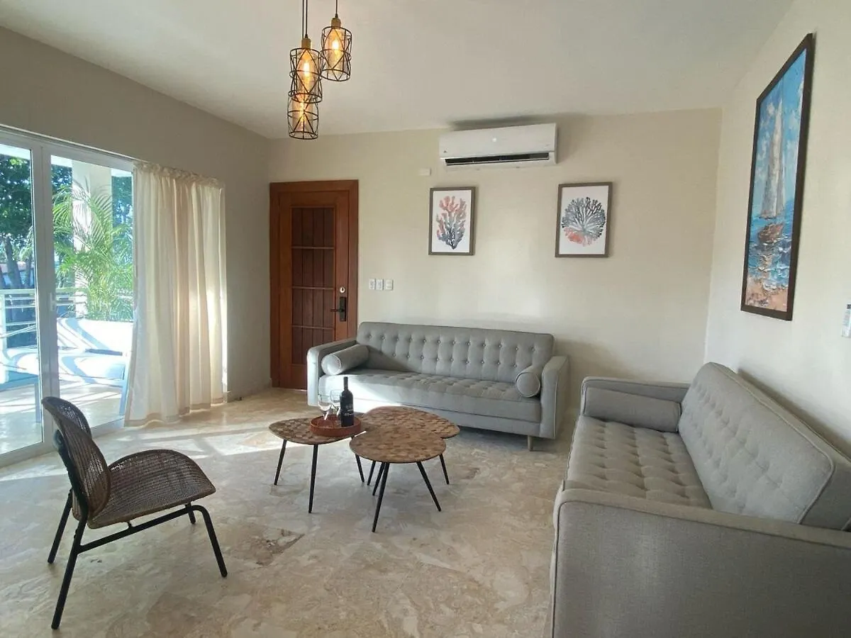 Condo In Vistas Del Cayo El Limon Διαμέρισμα